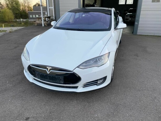 Tesla Model S I, 2016 г.