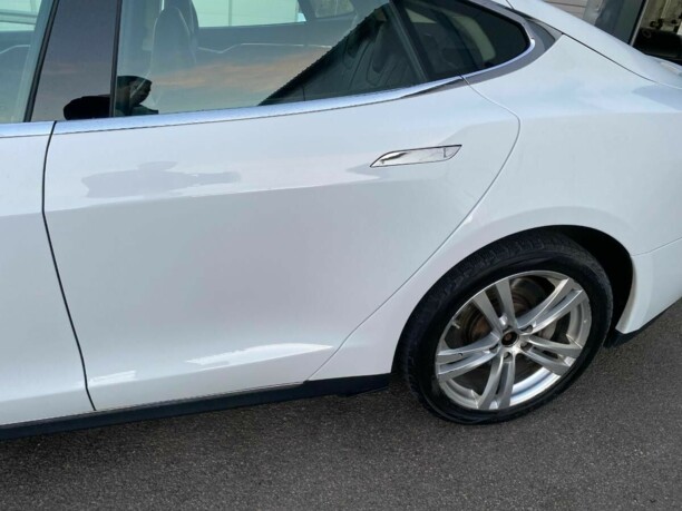 Tesla Model S I, 2016 г.