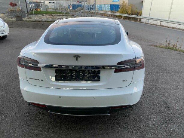 Tesla Model S I, 2016 г.