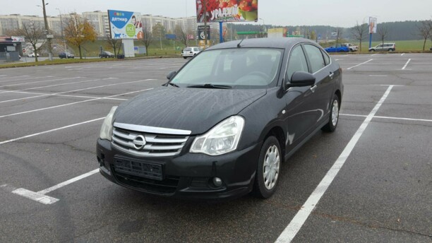 Nissan Almera III (G15), 2018 г.