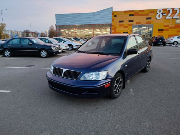 Mitsubishi Lancer IX, 2001 г.