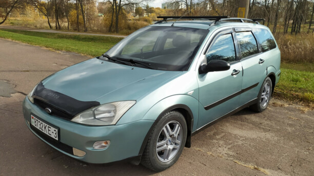 Ford Focus I, 1999 г.