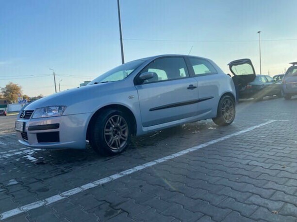 Fiat Stilo, 2002 г.