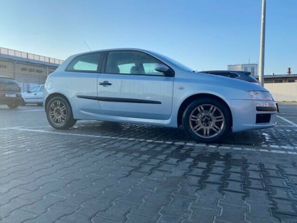Fiat Stilo, 2002 г.