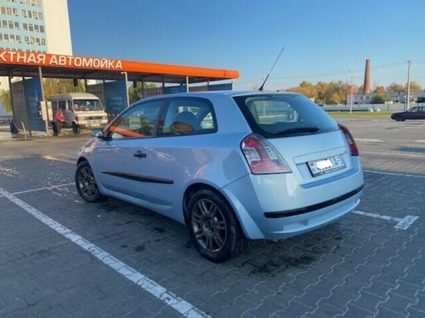 Fiat Stilo, 2002 г.