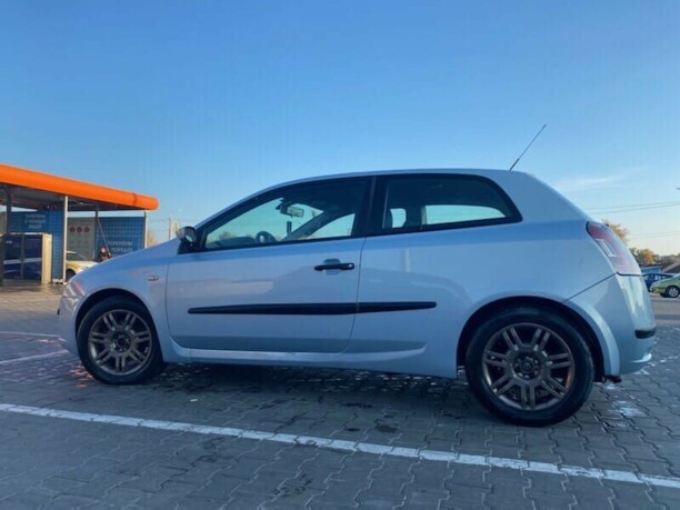 Fiat Stilo, 2002 г.