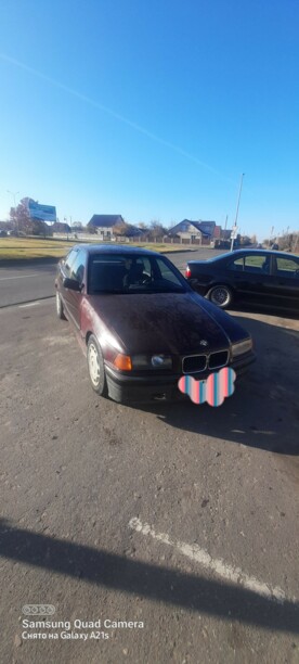 BMW 3 серия E36, 1992 г.