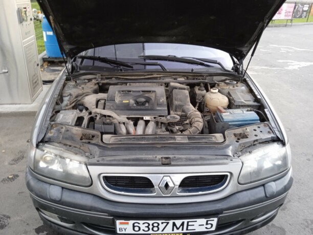 Renault Safrane I · Рестайлинг, 1998 г.