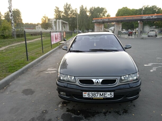 Renault Safrane I · Рестайлинг, 1998 г.