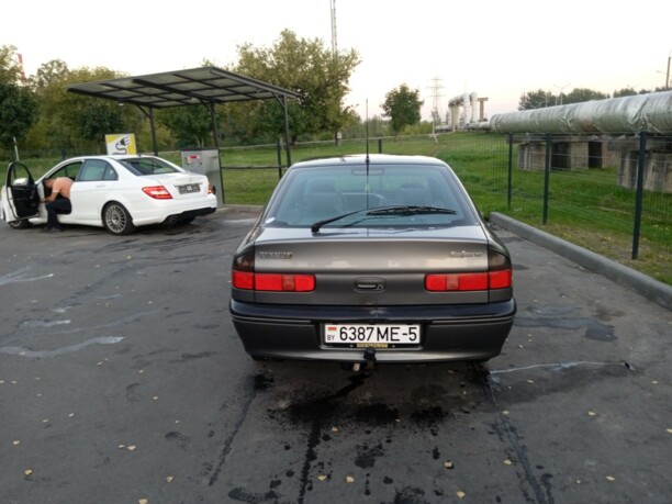 Renault Safrane I · Рестайлинг, 1998 г.