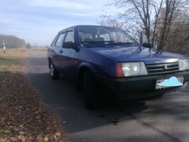 Lada (ВАЗ) 21099, 2000 г.