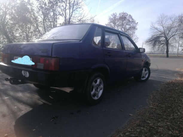 Lada (ВАЗ) 21099, 2000 г.