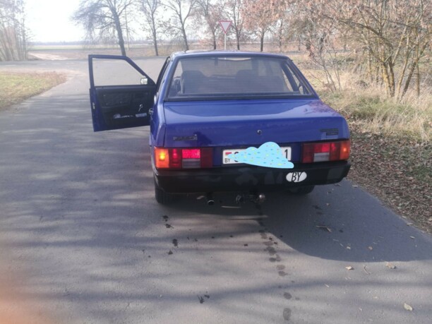 Lada (ВАЗ) 21099, 2000 г.