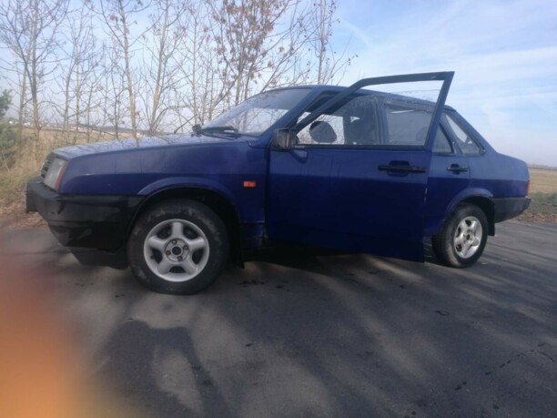 Lada (ВАЗ) 21099, 2000 г.