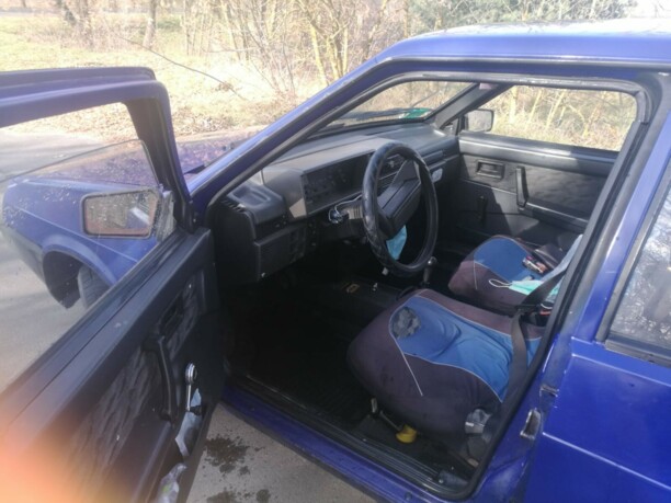 Lada (ВАЗ) 21099, 2000 г.