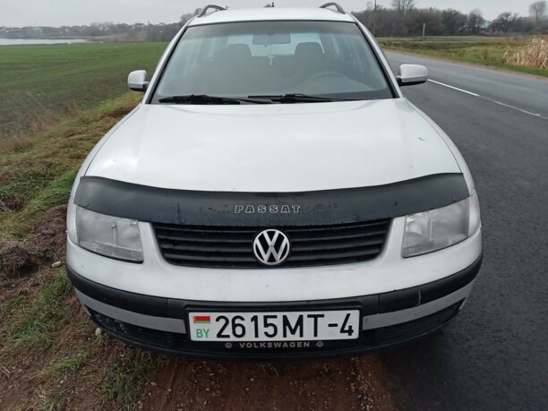 Volkswagen Passat B5, 1998 г.