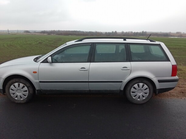 Volkswagen Passat B5, 1998 г.
