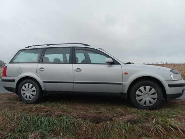 Volkswagen Passat B5, 1998 г.
