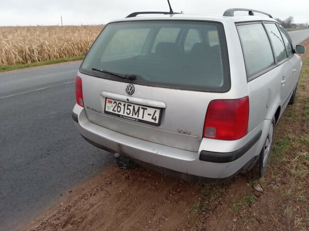 Volkswagen Passat B5, 1998 г.