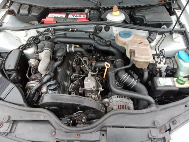 Volkswagen Passat B5, 1998 г.