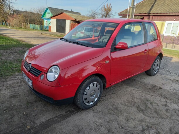 Volkswagen Lupo, 1998 г.