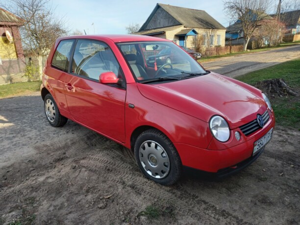 Volkswagen Lupo, 1998 г.