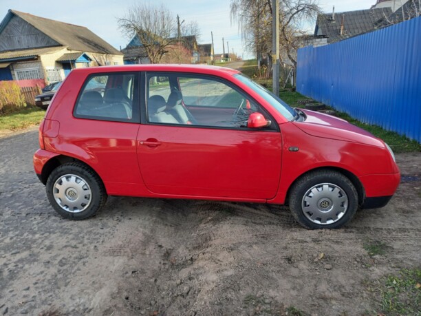 Volkswagen Lupo, 1998 г.