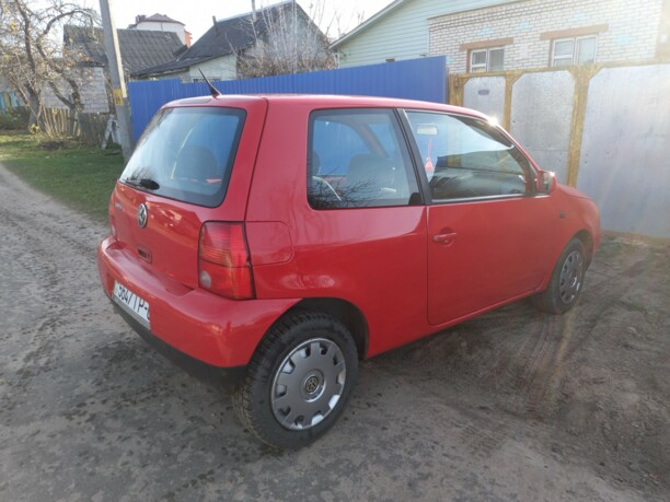 Volkswagen Lupo, 1998 г.