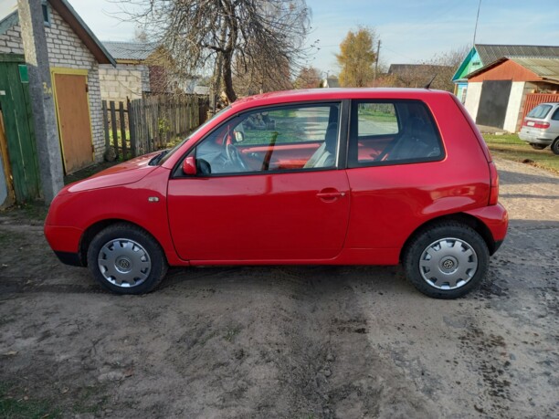 Volkswagen Lupo, 1998 г.