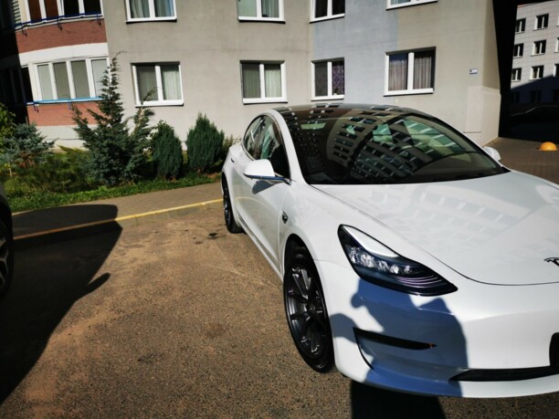 Tesla Model 3, 2019 г.