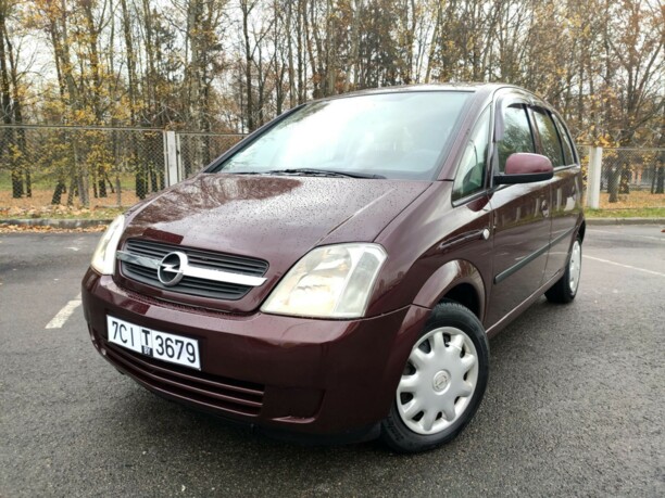 Opel Meriva I, 2003 г.