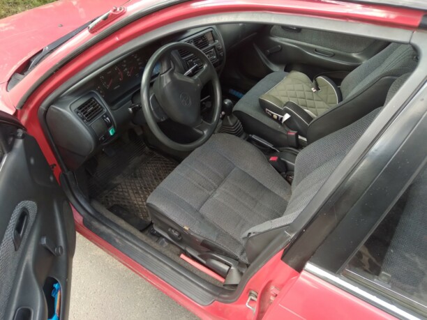 Toyota Corolla VII (E100), 1992 г.