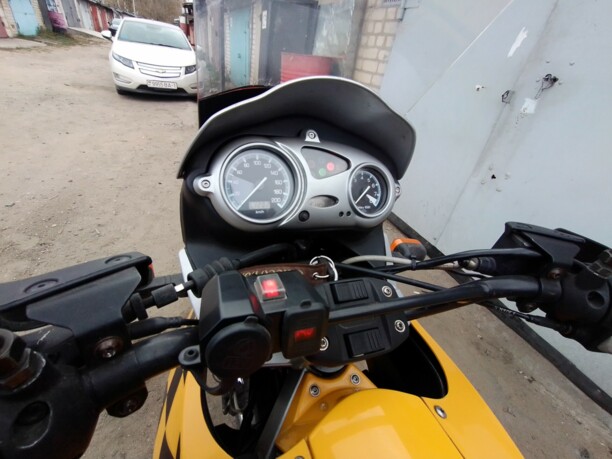 BMW F 650GS, 2000 г.