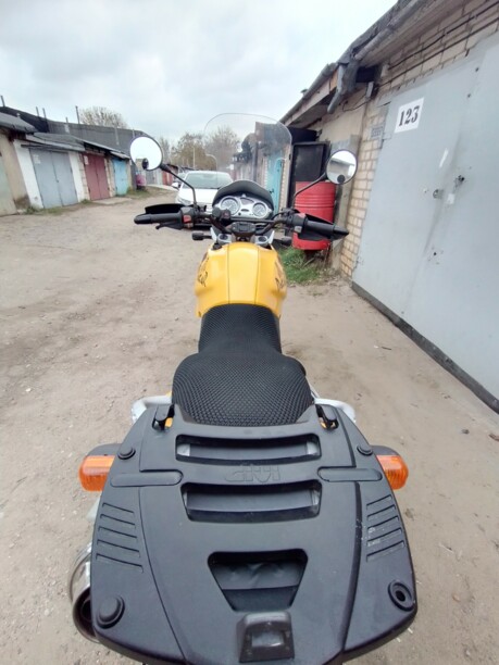 BMW F 650GS, 2000 г.