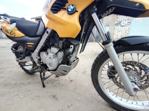 BMW F 650GS, 2000 г.