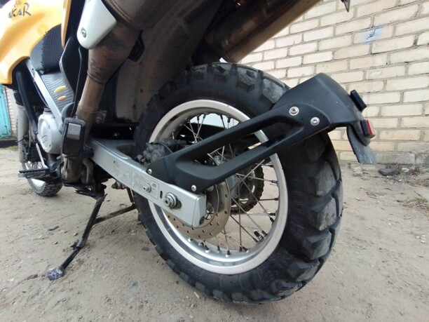 BMW F 650GS, 2000 г.