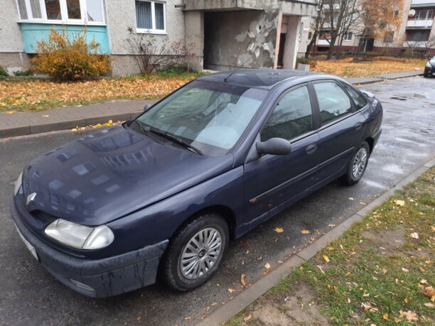 Renault Laguna I, 1997 г.