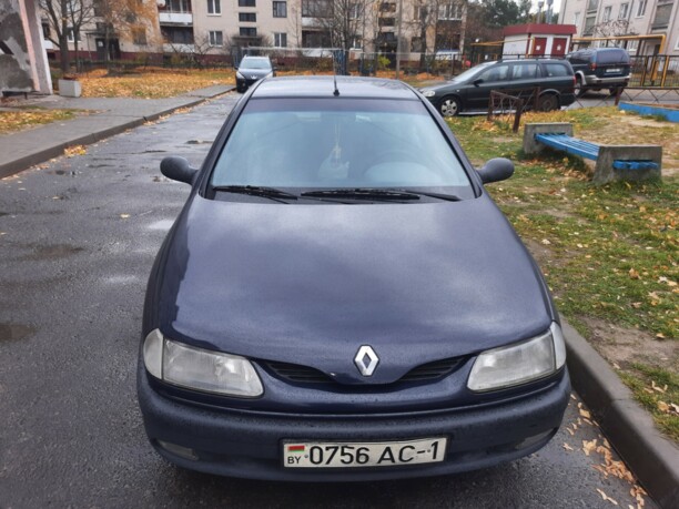 Renault Laguna I, 1997 г.