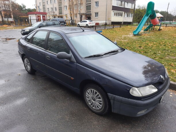 Renault Laguna I, 1997 г.
