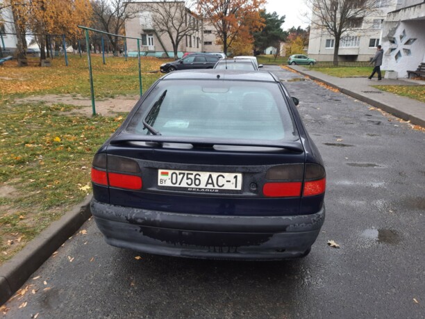 Renault Laguna I, 1997 г.