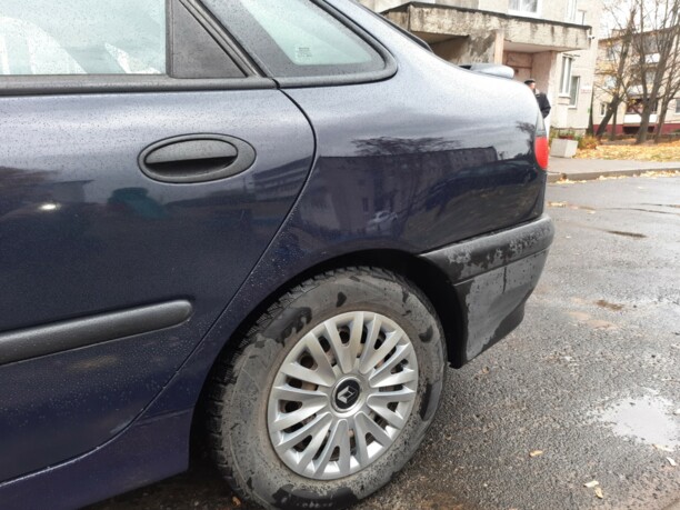 Renault Laguna I, 1997 г.