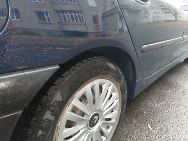 Renault Laguna I, 1997 г.