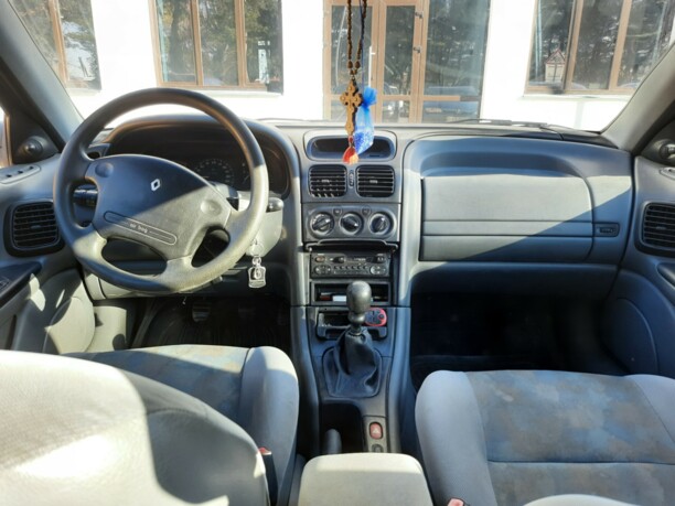 Renault Laguna I, 1997 г.