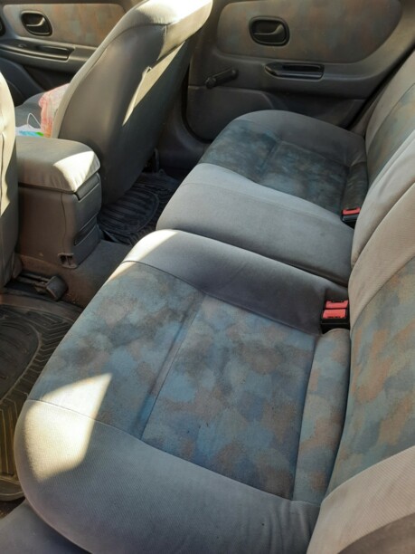 Renault Laguna I, 1997 г.