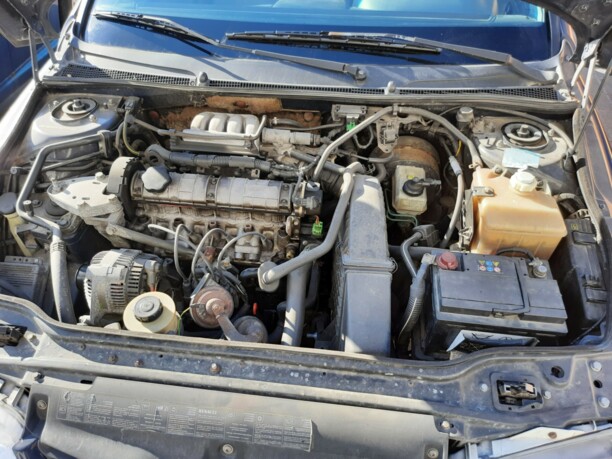 Renault Laguna I, 1997 г.