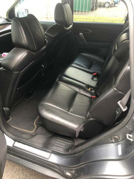 Acura MDX II · Рестайлинг, 7 мест, 2010 г.