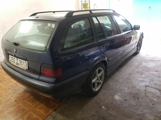 BMW 3 серия E36, 1995 г.