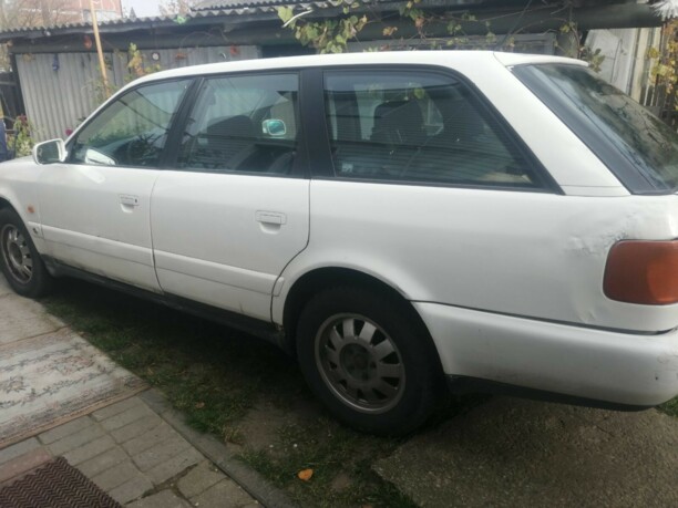 Audi A6 C4, 1995 г.