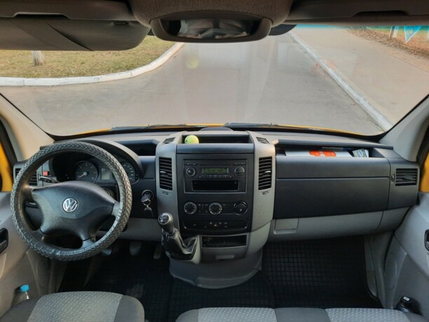 Volkswagen Crafter, 2013 г.