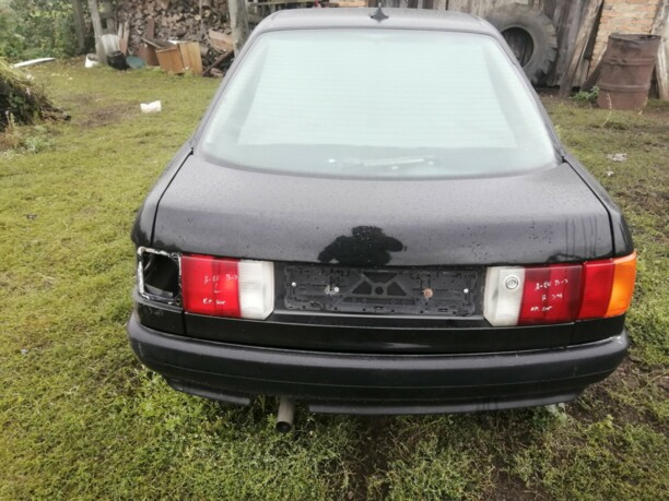 Audi 80 B3, 1990 г.